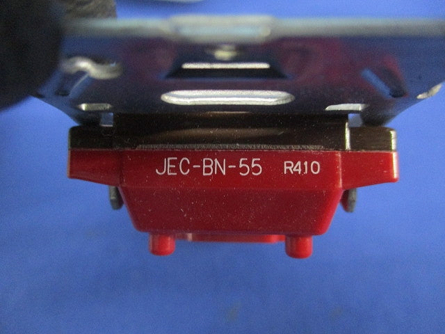埋込ダブルコンセント(5個入)チョコ JEC-BN-55