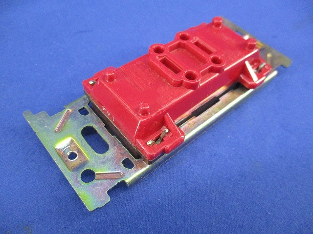 埋込ダブルコンセント(5個入)チョコ JEC-BN-55