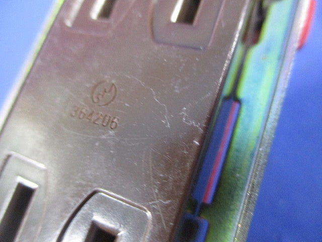 埋込ダブルコンセント(5個入)チョコ JEC-BN-55