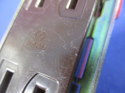 埋込ダブルコンセント(5個入)チョコ JEC-BN-55