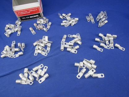 圧開閉器用 裸圧着端子(CB形)(100個入) CB60-8