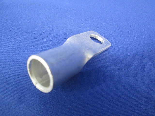 圧開閉器用 裸圧着端子(CB形)(100個入) CB60-8