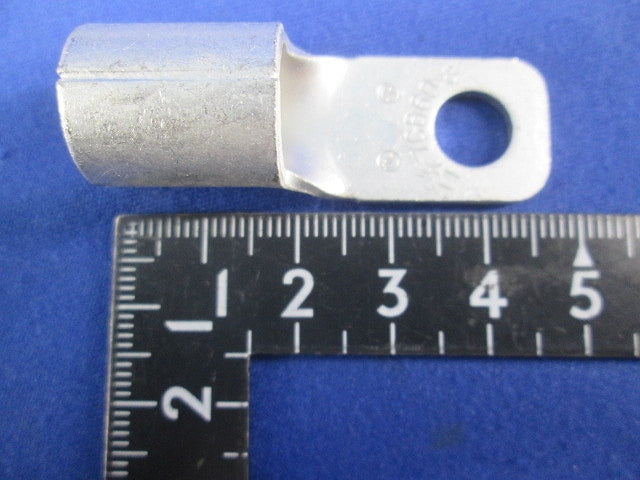 圧開閉器用 裸圧着端子(CB形)(100個入) CB60-8