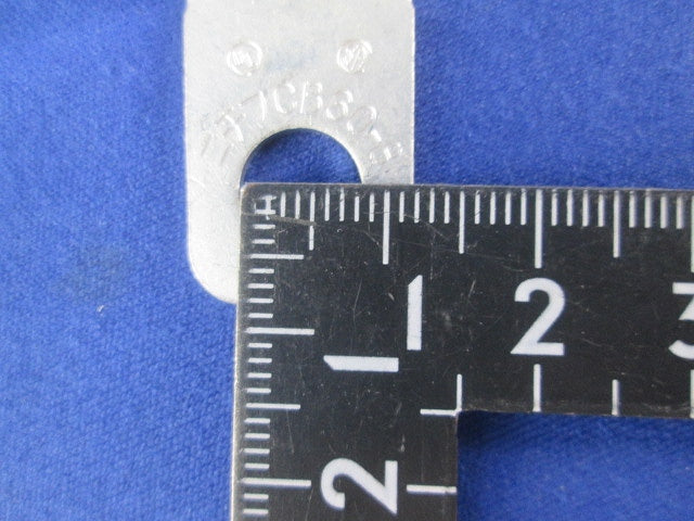 圧開閉器用 裸圧着端子(CB形)(100個入) CB60-8