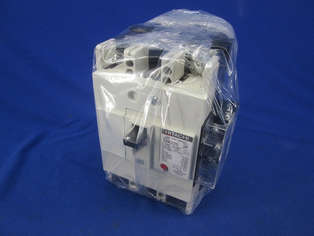 ヒューズフリー遮断器2P175A SXK225