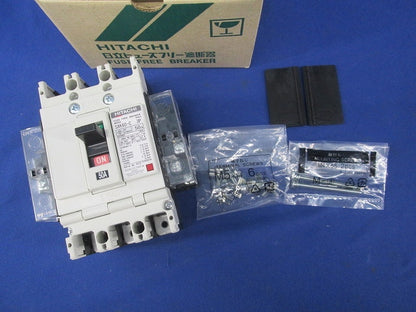 ヒューズフリー遮断器3P50A SXK60-C