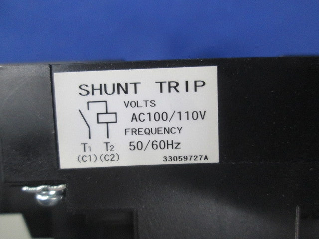 ヒューズフリー遮断器3P50A SXK60-C