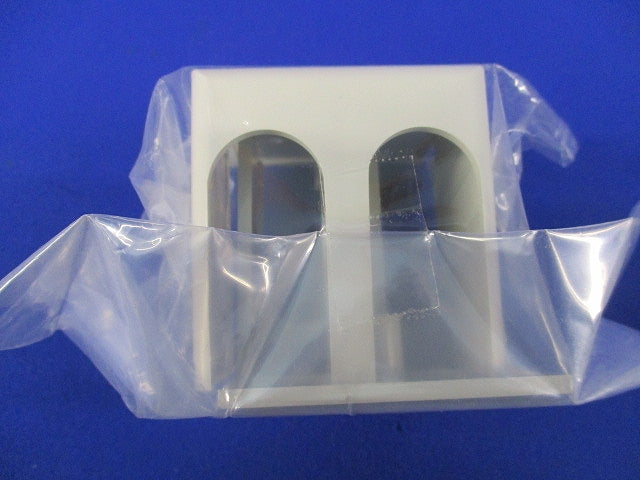 表面形端子カバー(3組入)(アイボリー) TMC-2C