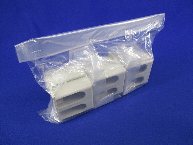 表面形端子カバー(3組入)(アイボリー) TMC-2C
