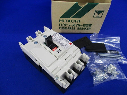 ヒューズフリー遮断器3P30A SXK60-C