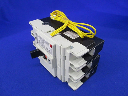 ヒューズフリー遮断器3P30A SXK60-C
