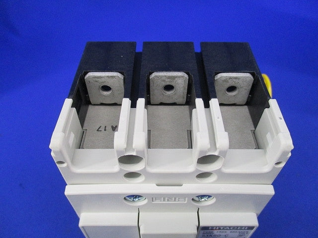 ヒューズフリー遮断器3P30A SXK60-C