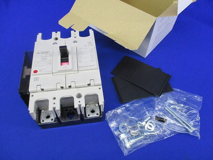 ノーヒューズブレーカ 2P150A NF250-CV