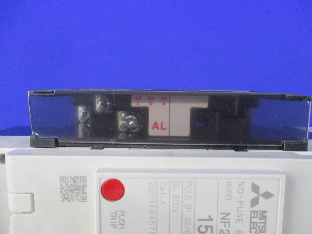 ノーヒューズブレーカ 2P150A NF250-CV