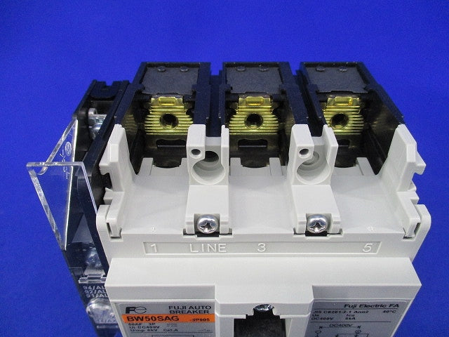 オートブレーカ3P5A BW50SAG-3P005