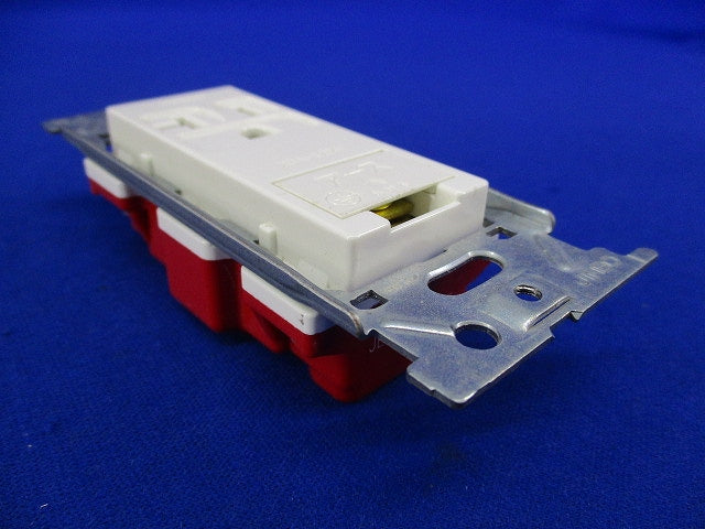 埋込アースターミナル付接地コンセント(4個入) JEC-BN-ITGE