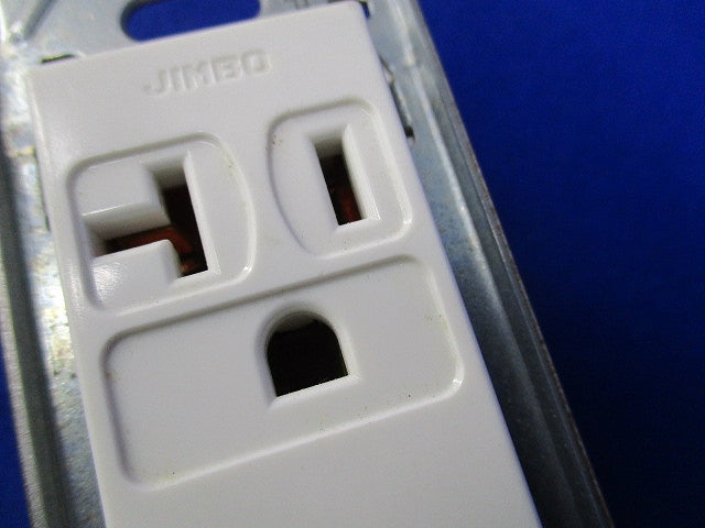 埋込アースターミナル付接地コンセント(4個入) JEC-BN-ITGE