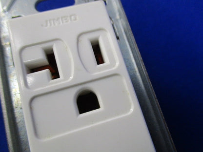 埋込アースターミナル付接地コンセント(4個入) JEC-BN-ITGE