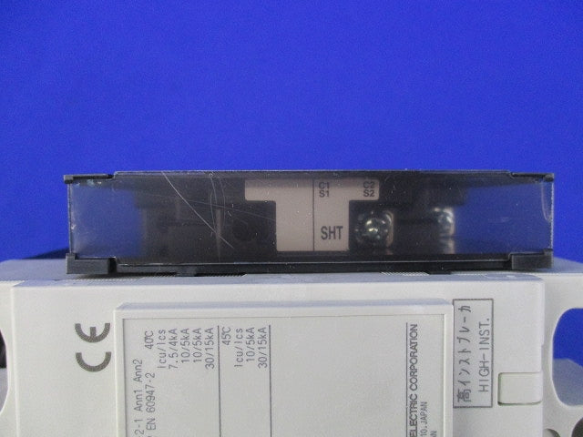 ノーヒュズブレーカ 3P60A NF125-CV