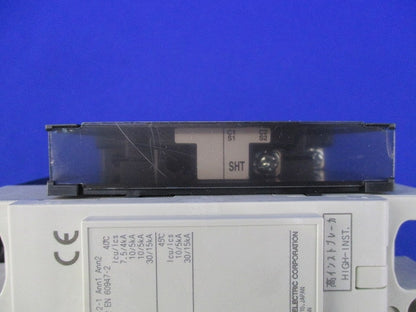 ノーヒュズブレーカ 3P60A NF125-CV