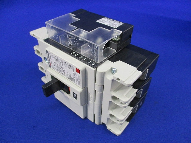 ヒューズフリー遮断器3P30A FXK60-S