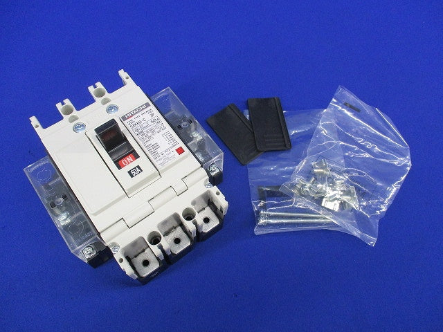 ヒューズフリー遮断器3P50A SXK60-C