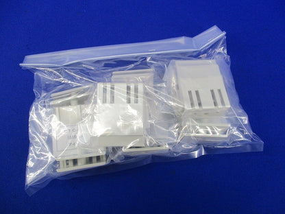 表面形端子カバー(8組入) BTC-1 2P
