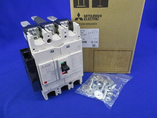 ノーヒューズブレーカ 3P225A NF250-CV