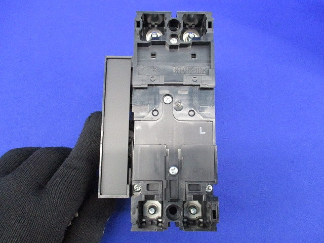 ノーヒューズブレーカ2P30A NF63-CV
