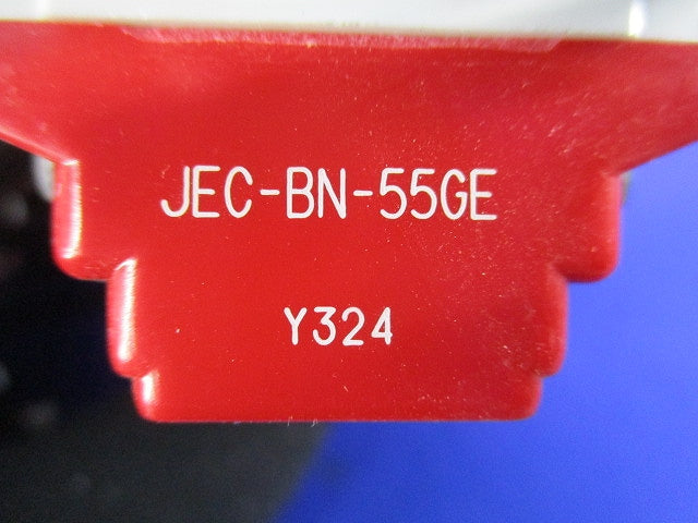 埋込アースターミナル付接地ダブルコンセント(8個入)ピュアホワイト JEC-BN-55GE