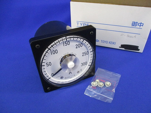 広角度電圧計 DVF-11M