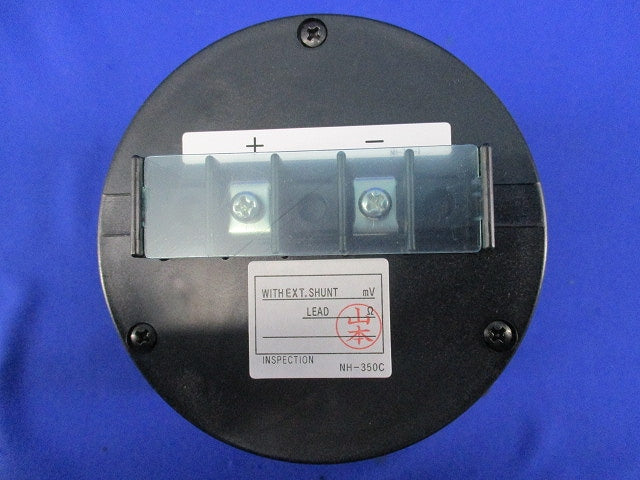 広角度電圧計 DVF-11M