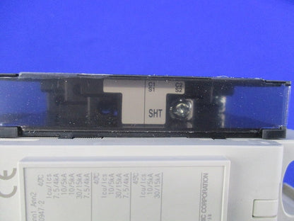 ノーヒュズブレーカ 3P100A NF125-CV