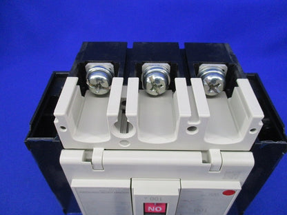 ノーヒュズブレーカ 3P100A NF125-CV