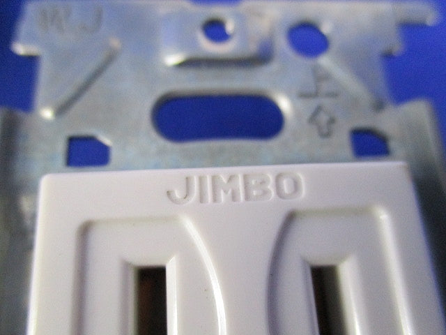 Jワイド トリプルコンセント(10個入)(ピュアホワイト) JEC-BN-555