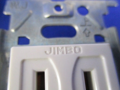 Jワイド トリプルコンセント(10個入)(ピュアホワイト) JEC-BN-555