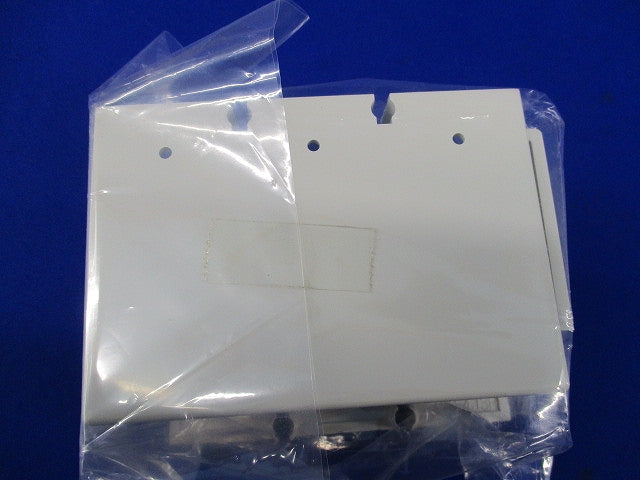 表面端子カバー(2組入)(アイボリー)(新品未開封) TMC-4J 3P