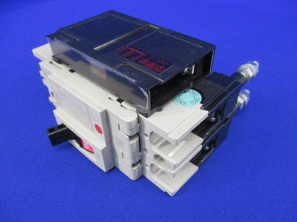 ノーヒューズブレーカ2P15A(アラームスイッチ付) NF32-SV