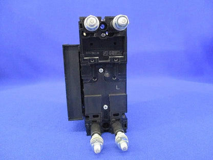 ノーヒューズブレーカ2P15A(アラームスイッチ付) NF32-SV