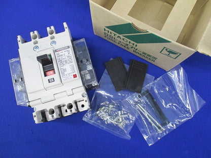 ヒューズフリー遮断器3P50A SXK60-C