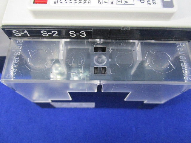 ヒューズフリー遮断器3P50A SXK60-C
