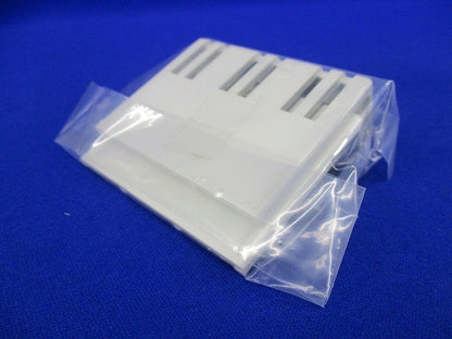 裏面形端子カバー(6組入)アイボリー BTC-13P