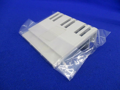 裏面形端子カバー(7組入)アイボリー BTC-13P