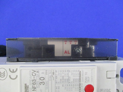 ノーヒューズブレーカ2P30A NF63-CV