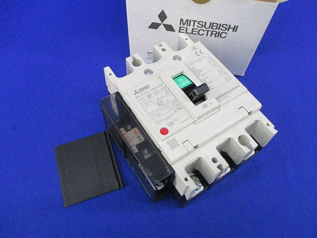 ノーヒューズ遮断器3P40A NF125-SV