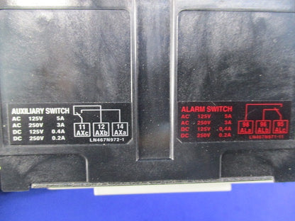 ノーヒューズ遮断器3P40A NF125-SV