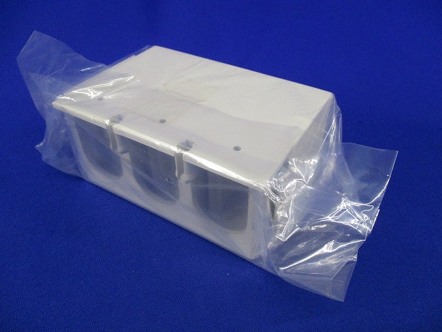 表面端子カバー(2組入)(アイボリー)(新品未開封) TMC-4J 3P