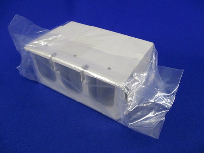 表面端子カバー(2組入)(アイボリー)(新品未開封) TMC-4J 3P