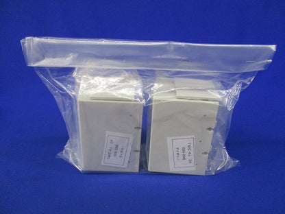 表面端子カバー(2組入)(アイボリー)(新品未開封) TMC-4J 3P