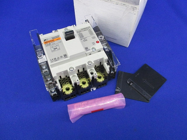 オートブレーカ3P30A BW50SAG